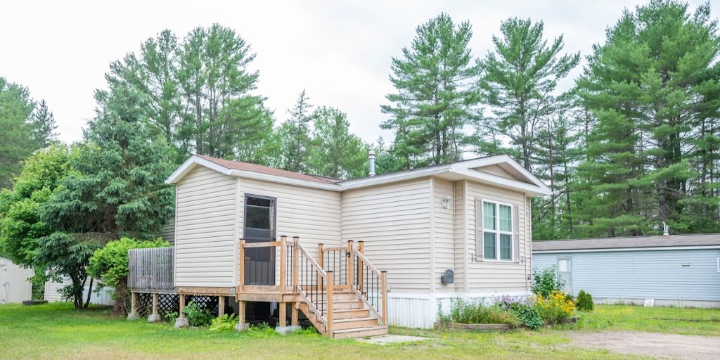 Shady Pines Mobile Home Park | 1 Shady Pines Ln, Chalk River, ON K0J 1J0, Canada | Phone: (613) 699-0522