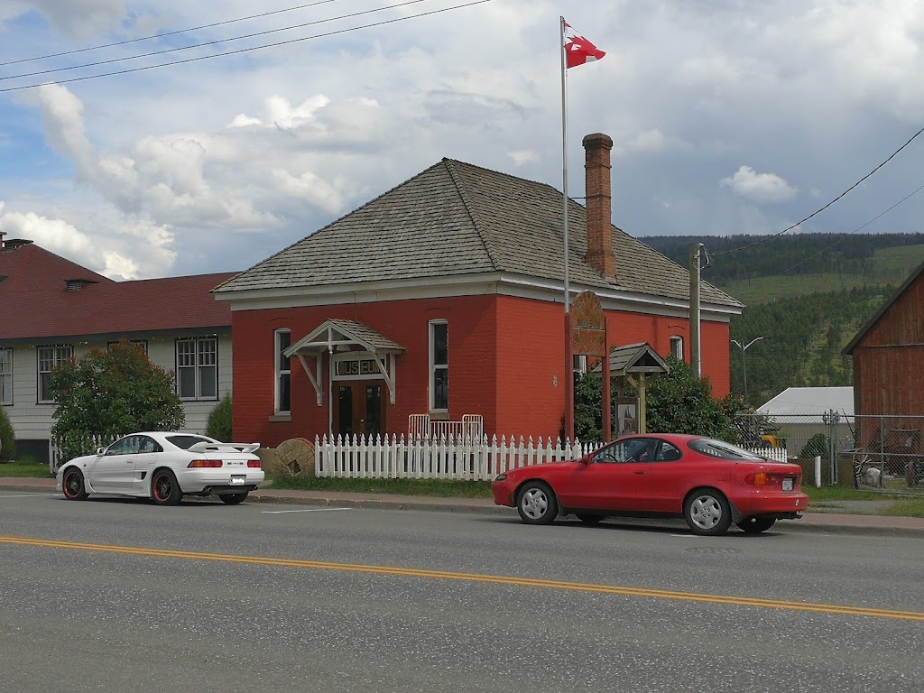 Clinton Museum | 1419 Cariboo Hwy, Clinton, BC V0K 1K0, Canada | Phone: (250) 459-2442