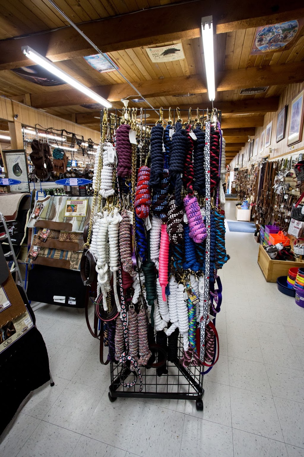 Stampede Tack & Western Wear | 17982 56 Ave, Surrey, BC V3S 1C7, Canada | Phone: (604) 574-7427