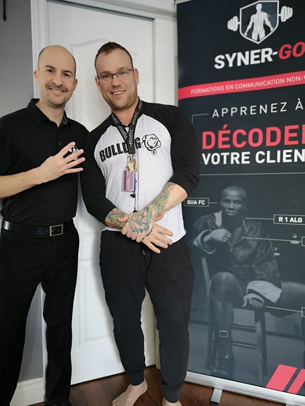 Syner-Go | 900 Bd du Séminaire N #320, Saint-Jean-sur-Richelieu, QC J3A 1C3, Canada | Phone: (450) 542-3503