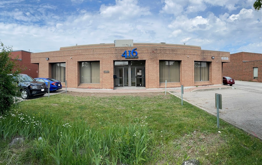 416 Automation | 6355 Kestrel Rd, Mississauga, ON L5T 1Z5, Canada | Phone: (877) 750-2021