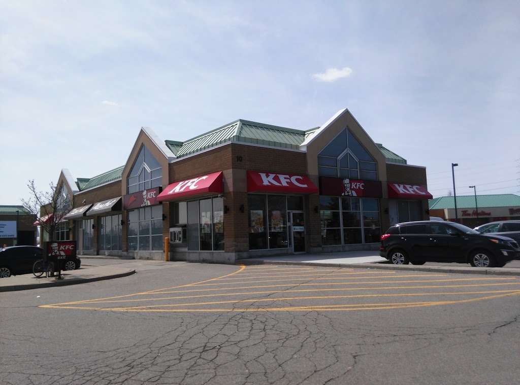 KFC | 10 Jacob Keffer Pkwy, Concord, ON L4K 5E3, Canada | Phone: (905) 303-7244