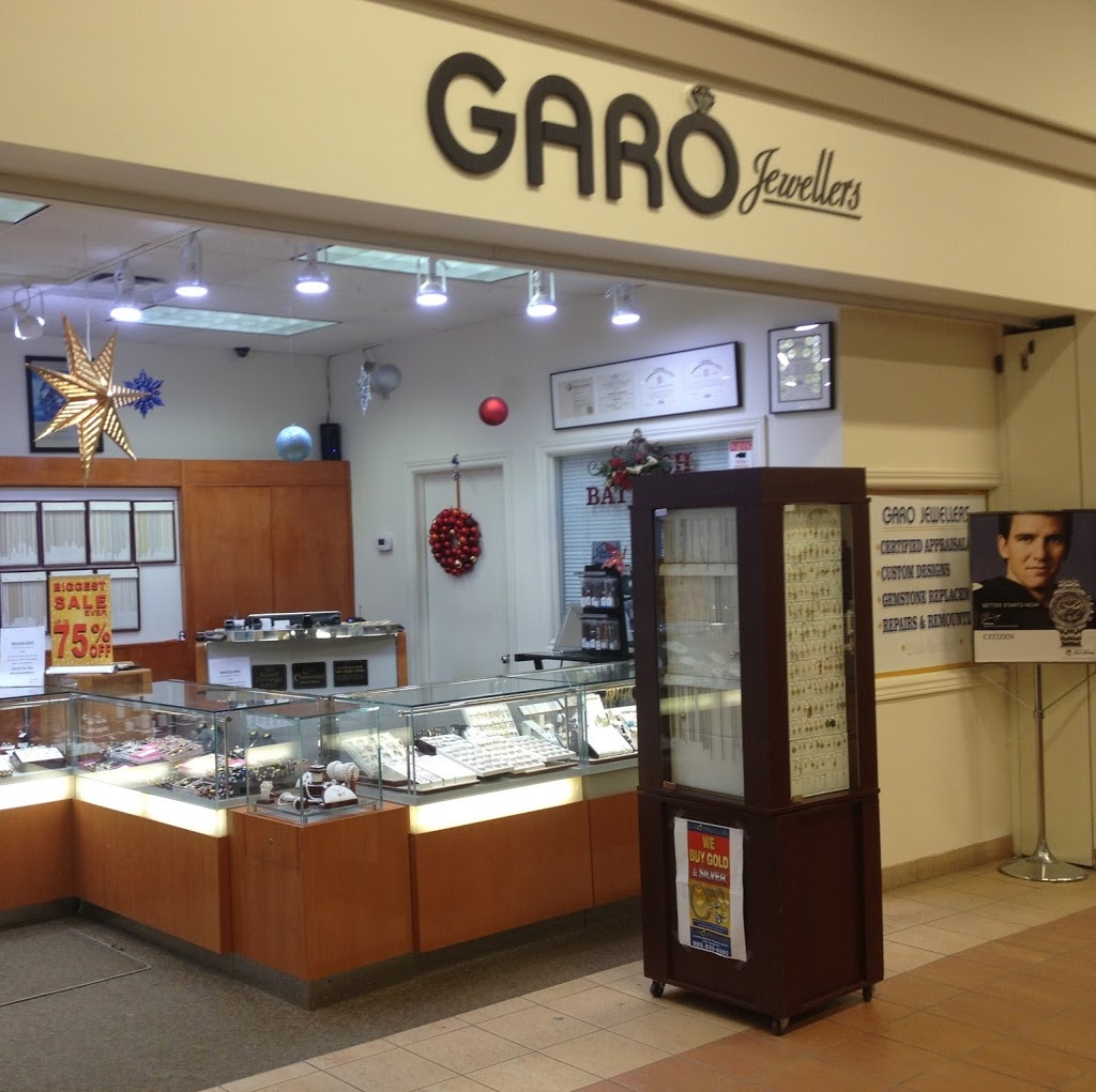 Garo Jewellers | 1792 Liverpool Rd, Pickering, ON L1V 4G6, Canada | Phone: (905) 839-6505