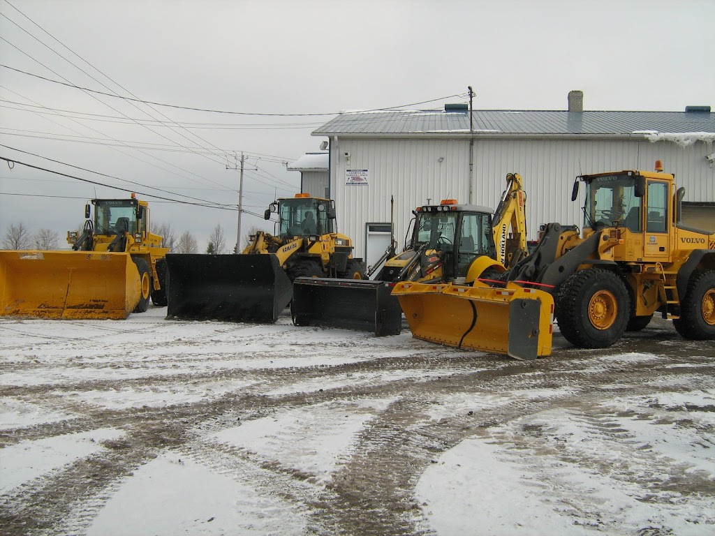 Excavation Bois-Francs Inc | 632 Bd Baril O, Princeville, QC G6L 5G9, Canada | Phone: (819) 364-7741