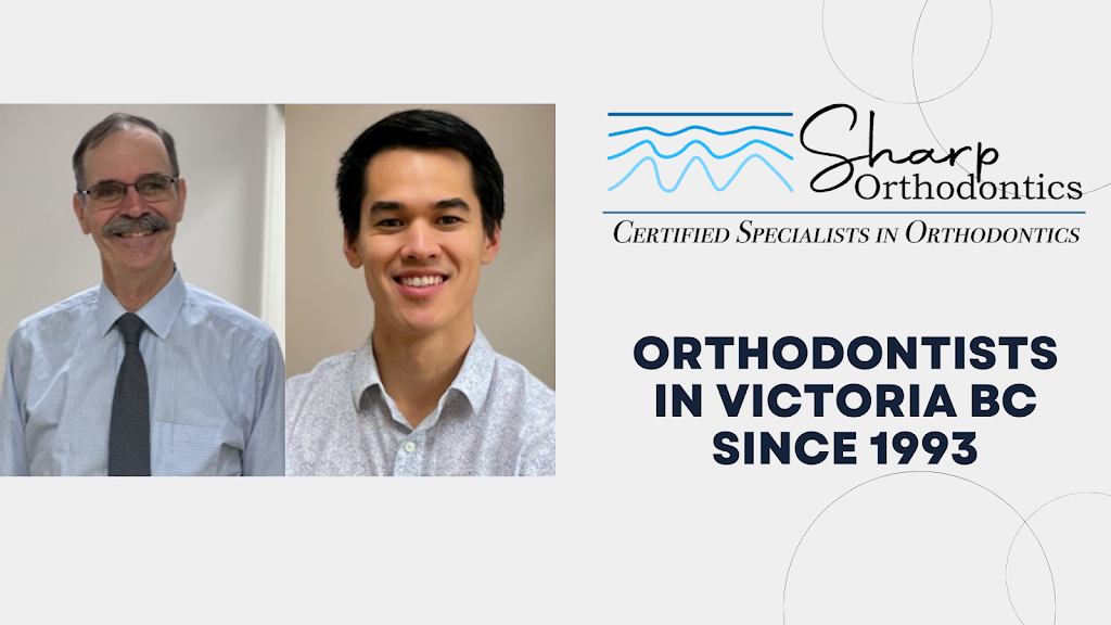 Sharp Orthodontics | 3930 Shelbourne St #210, Victoria, BC V8P 5P6, Canada | Phone: (250) 853-7667