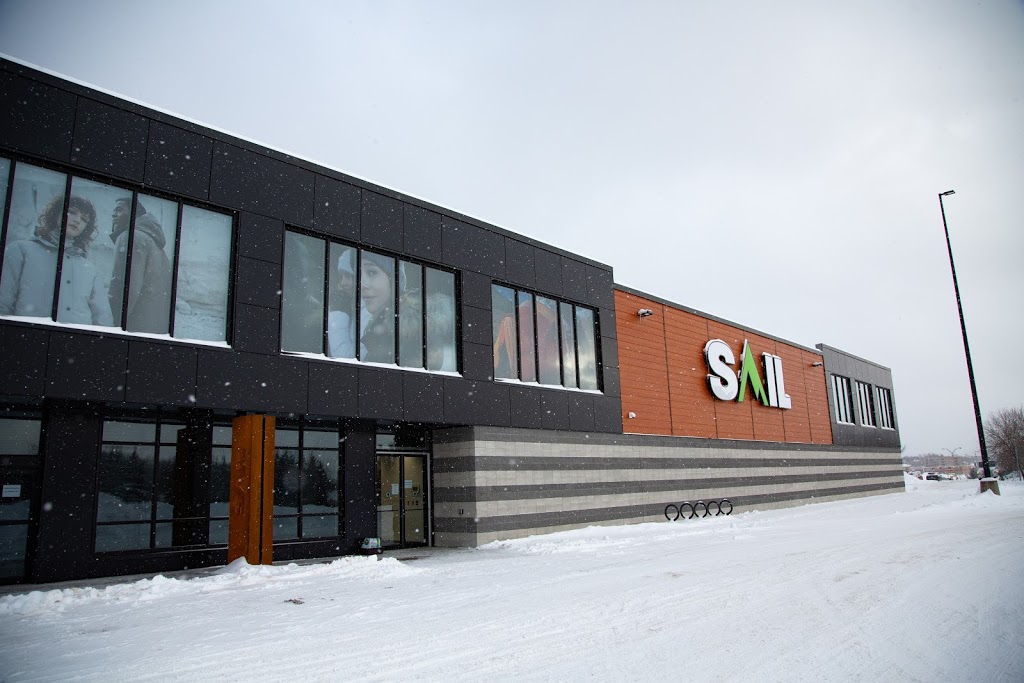 SAIL | 620 Rue Jean-Paul-Perrault, Sherbrooke, QC J1L 3A6, Canada | Phone: (819) 820-2222