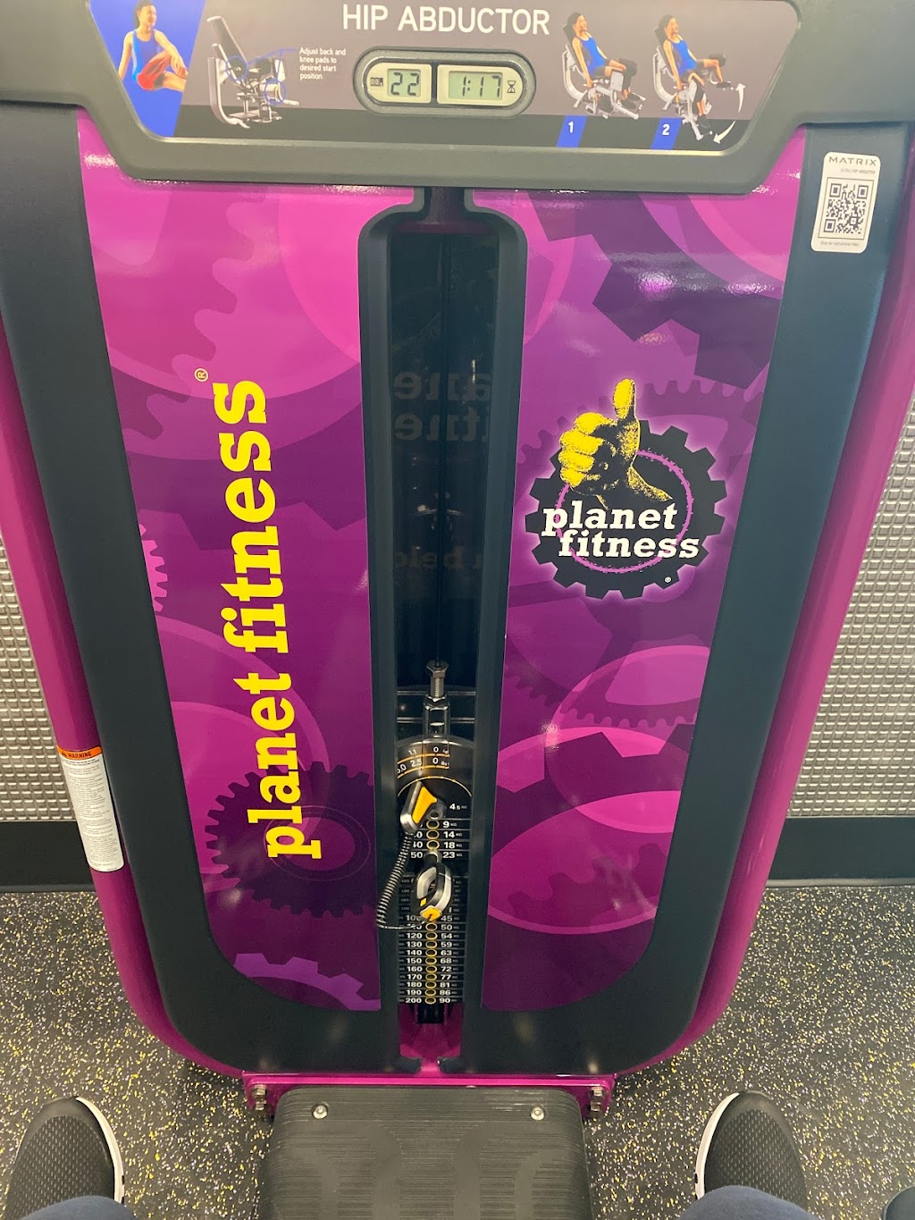 Planet Fitness | 835 Ontario Rd, Welland, ON L3B 5V6, Canada | Phone: (365) 364-5737