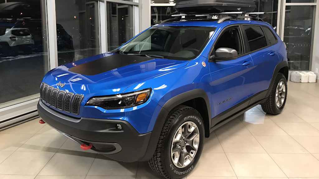 Dodge Chrysler Jeep Ram De Saint-Basile | 225 Boul Sir-Wilfrid-Laurier, Saint-Basile-le-Grand, QC J3N 1M2, Canada | Phone: (450) 653-0114