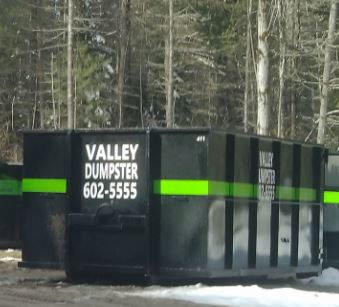 Valley Dumpster Inc. | 1665 Forest Lea Rd, Pembroke, ON K8A 6W6, Canada | Phone: (613) 602-5555