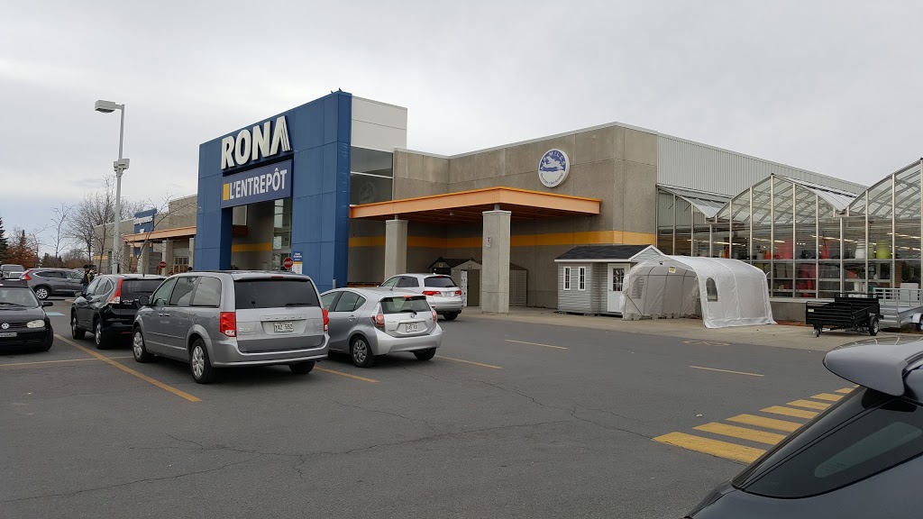 RONA | 3933 Boulevard Saint-Charles, Pierrefonds, QC H9H 3C7, Canada | Phone: (514) 624-2332