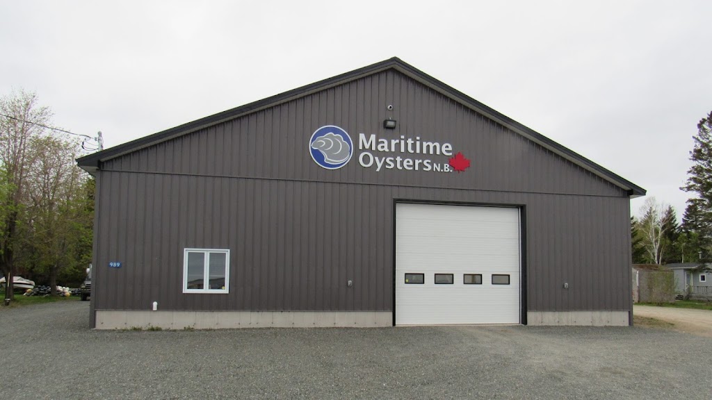 Maritime Oysters NB | 989 NB-475, Baie de Bouctouche, NB E4S 4P2, Canada | Phone: (506) 341-0060