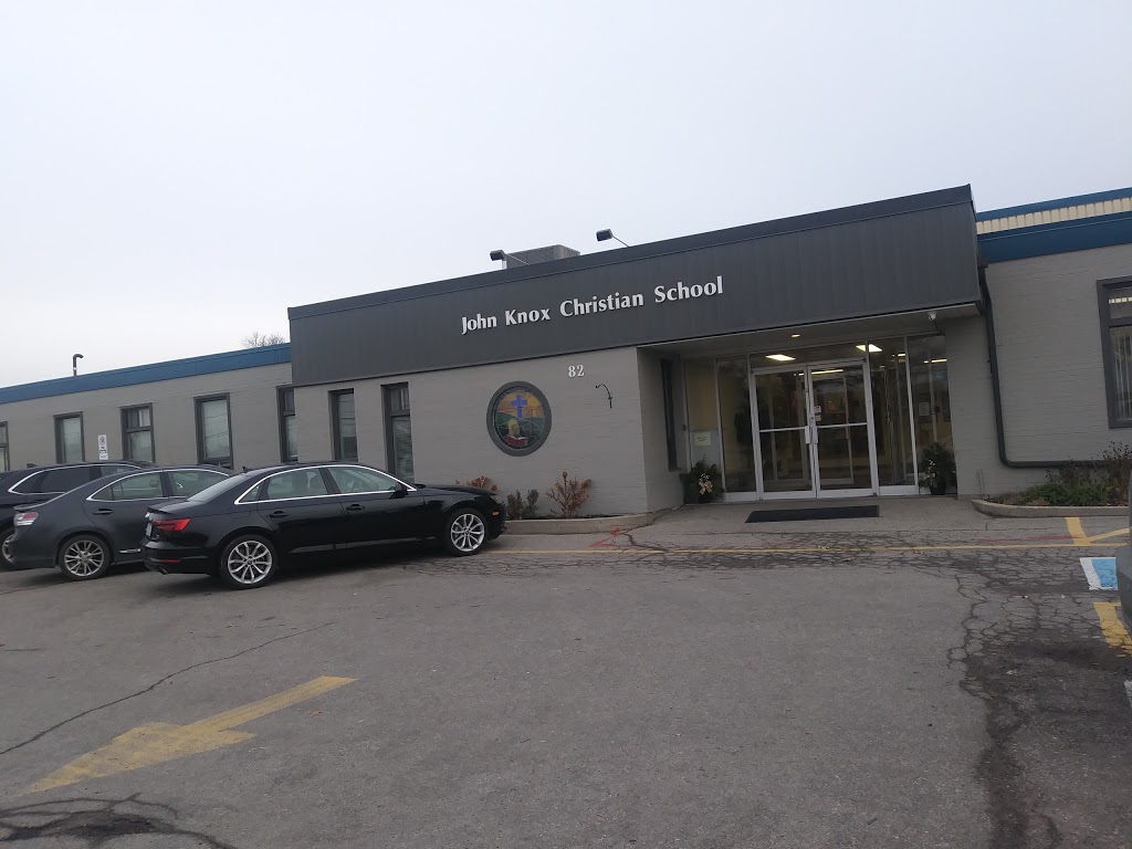 John Knox Christian School | 82 McLaughlin Rd S, Brampton, ON L6Y 2C7, Canada | Phone: (905) 451-3236