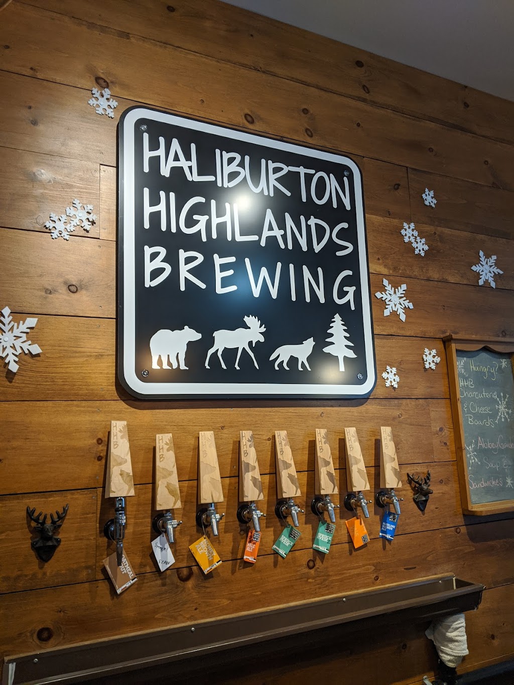 Haliburton Highlands Brewing | 1067 Garden Gate Drive, ON-118, Dysart et al, ON K0M 1S0, Canada | Phone: (705) 754-2739