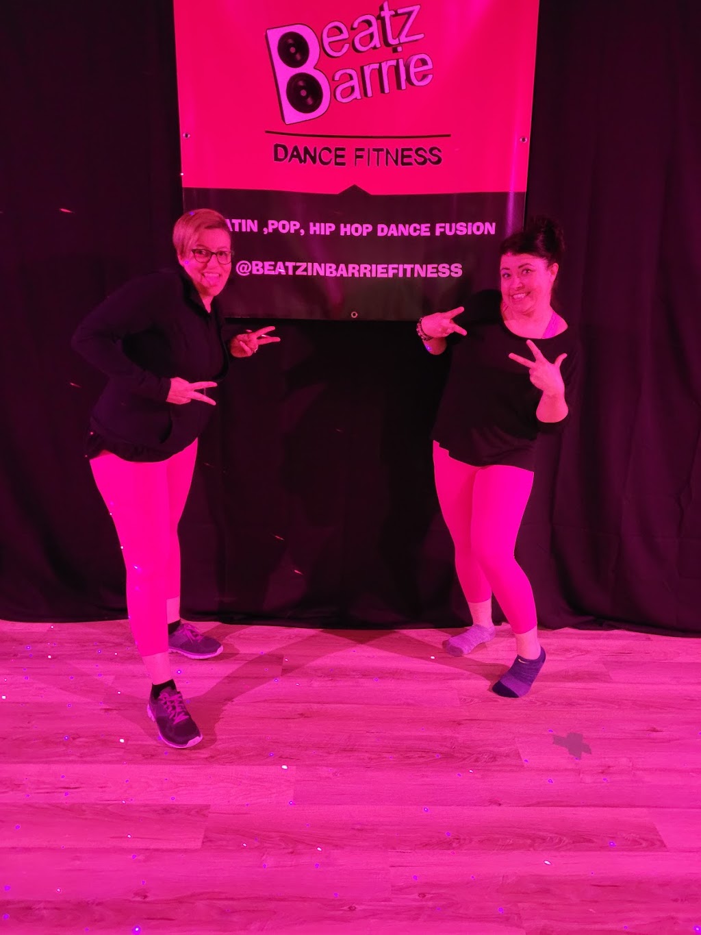 Beatz in Barrie Dance Fitness | 79 Muirfield Dr, Barrie, ON L4N 6J9, Canada | Phone: (705) 627-3027