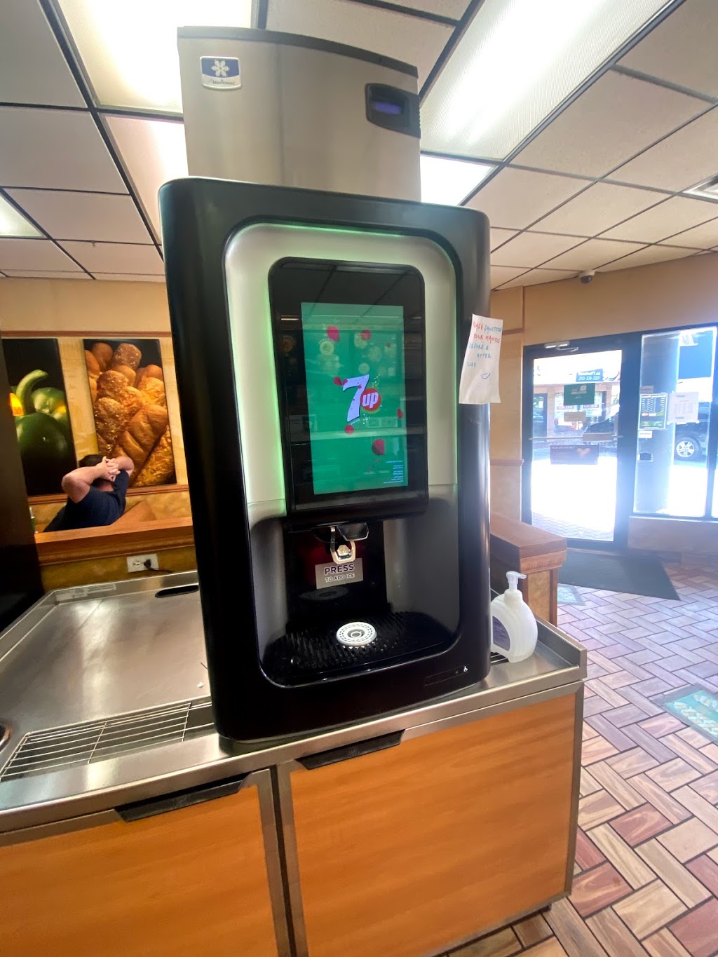 Subway | 1636 Main St #110, Penticton, BC V2A 5G8, Canada | Phone: (250) 770-7827