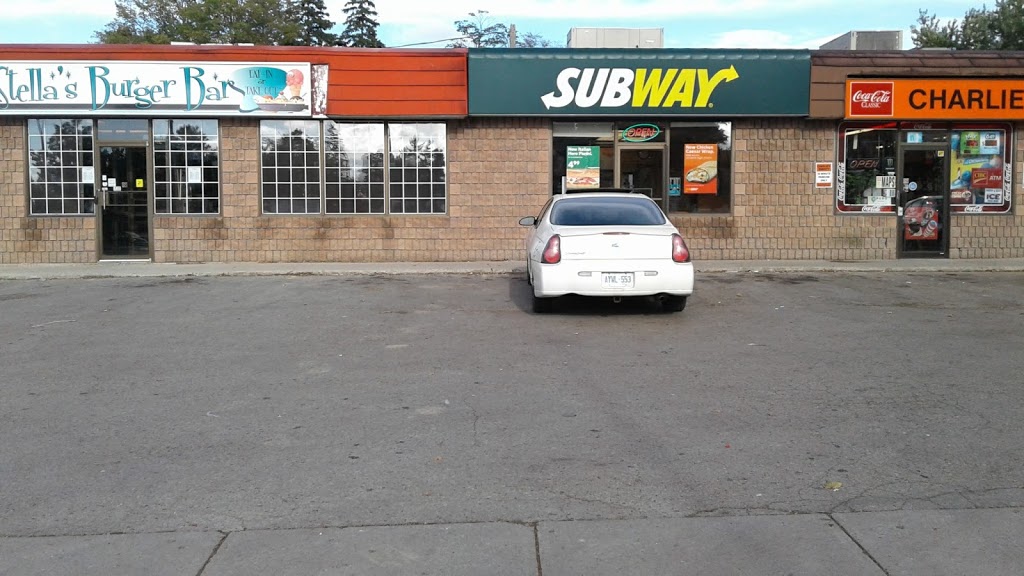 Subway | 31 Victoria St, Clinton, ON N0M 1L0, Canada | Phone: (519) 482-5049