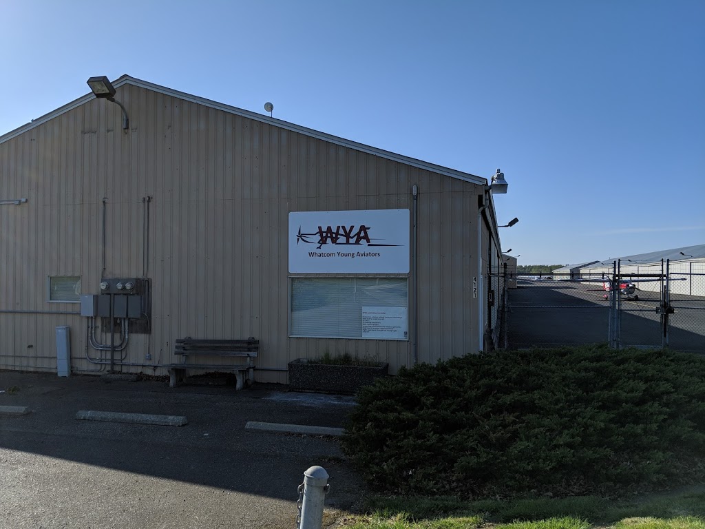 Whatcom Young Aviators | 4121 Mitchell Way, Bellingham, WA 98226, USA | Phone: (360) 305-0139