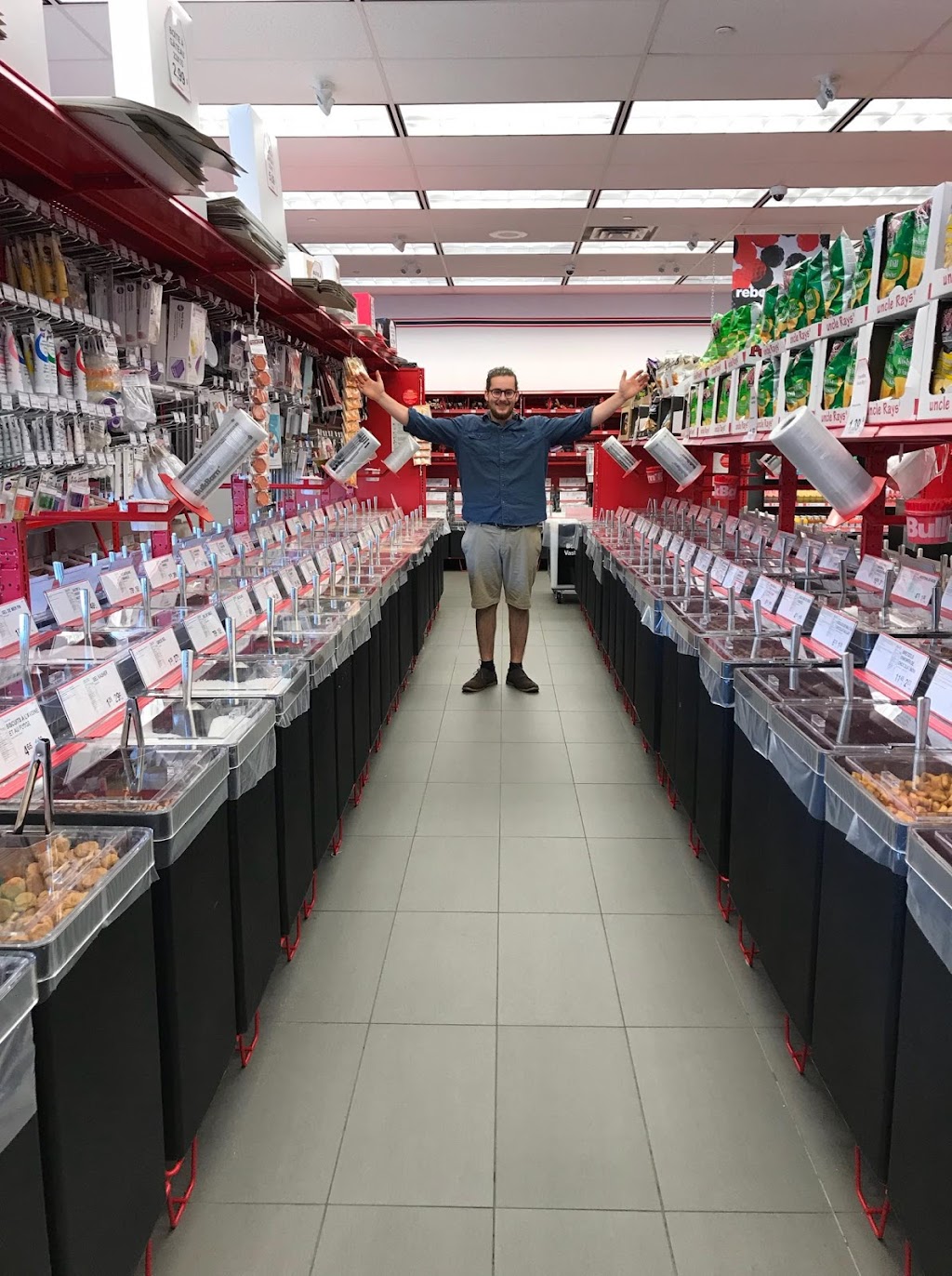 Bulk Barn | 8650 Bd Lacroix, Saint-Georges, QC G5Y 2B5, Canada | Phone: (418) 228-1411