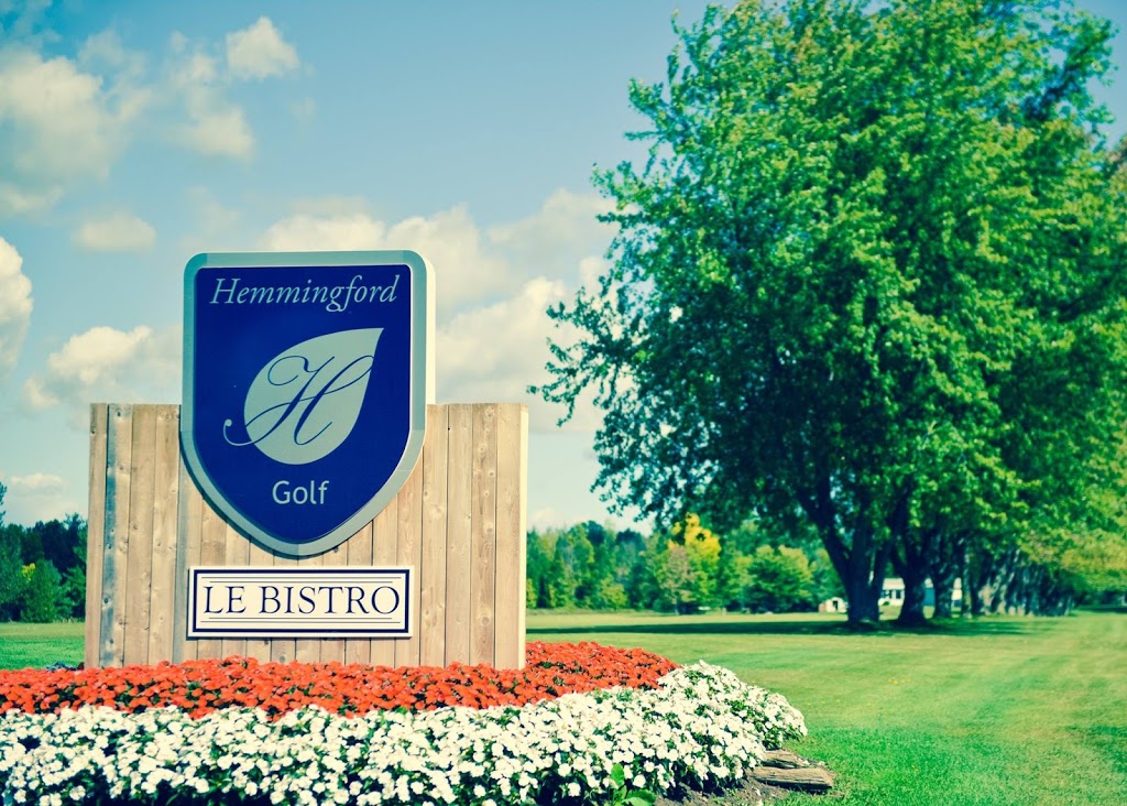 Hemmingford Sports & Country Club | 313 QC-219, Hemmingford, QC J0L 1H0, Canada | Phone: (450) 247-0000