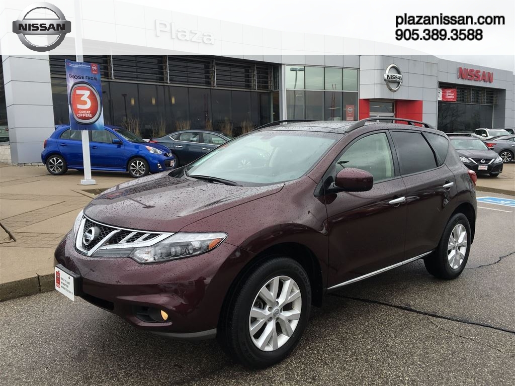 Plaza Nissan | 1545 Upper James St, Hamilton, ON L9B 1K2, Canada | Phone: (905) 389-3588