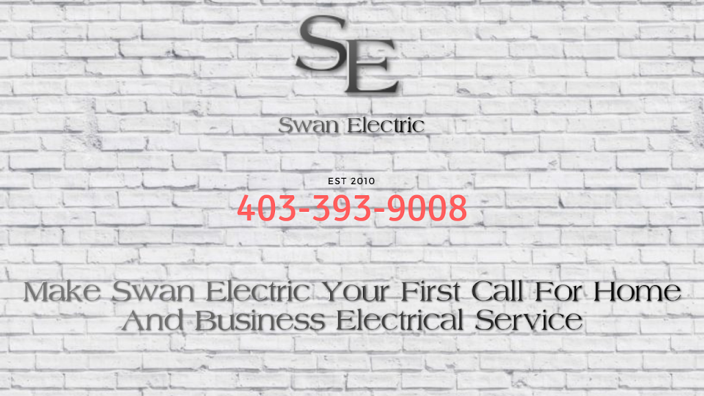 Swan Electric Ltd. | 1915 18 Ave N, Lethbridge, AB T1H 4V6, Canada | Phone: (403) 393-9008