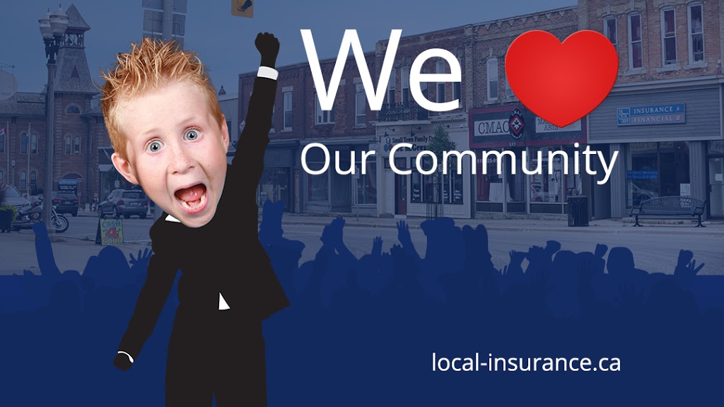 The Ostic Group Insurance Brokers | 131 Metcalfe St, Elora, ON N0B 1S0, Canada | Phone: (519) 846-5031