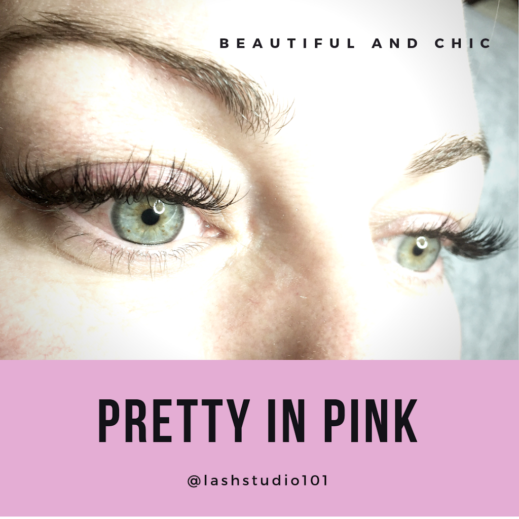 Lash Studio 101 - Lash & Brow Venue | 101-611 Goldstream Ave, Victoria, BC V9B 2W9, Canada | Phone: (250) 360-6277