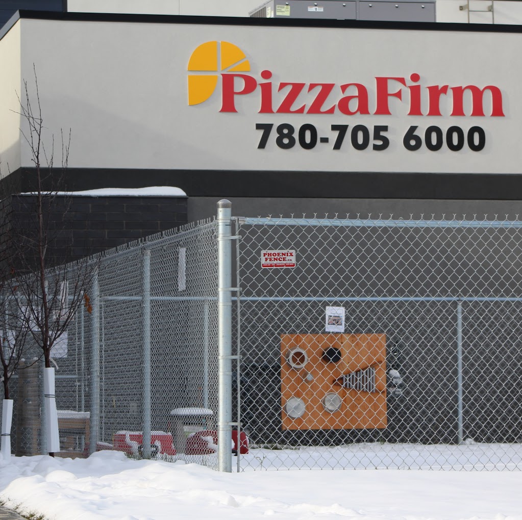 Pizza Firm | 6550 170 Ave NW, Edmonton, AB T5Y 3X6, Canada | Phone: (780) 705-6000