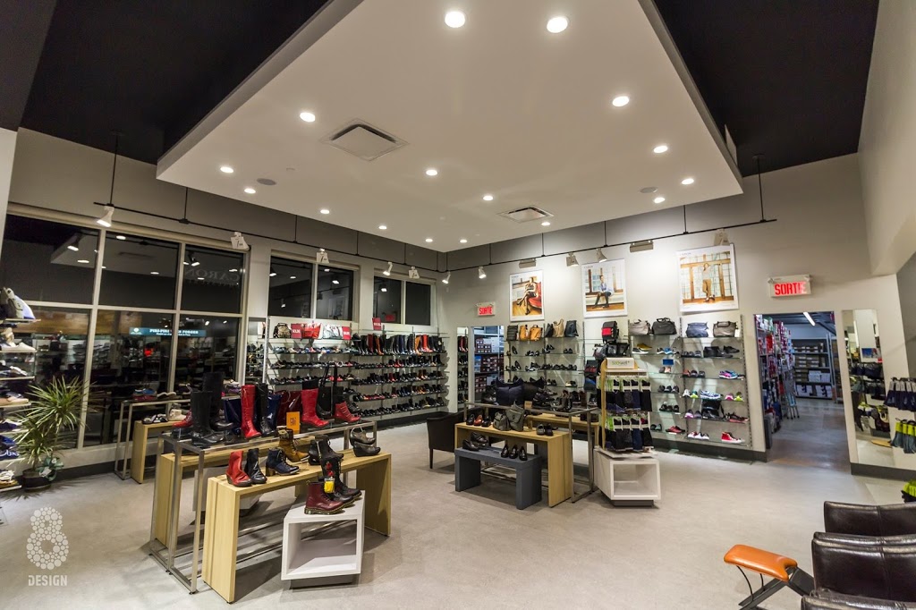 Caron Chaussures | 4830 Boulevard des Forges, Trois-Rivières, QC G8Y 1W9, Canada | Phone: (819) 376-2413