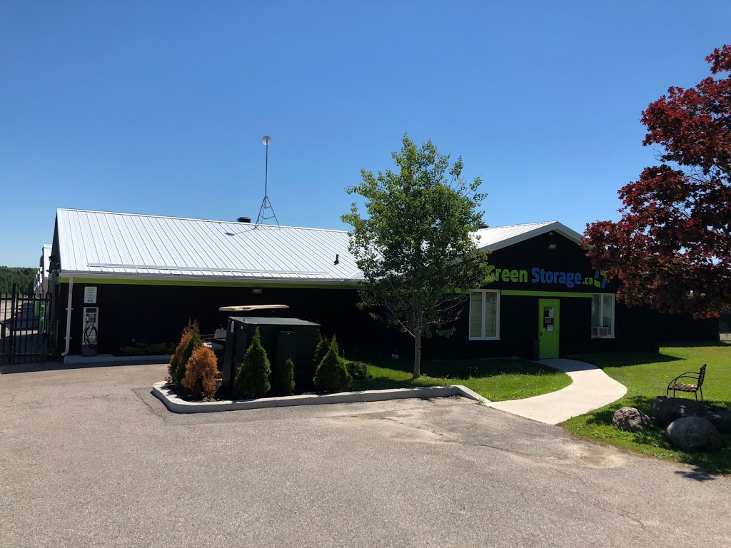 Green Storage Newmarket | 122 Bales Dr E, Newmarket, ON L3Y 4X1, Canada | Phone: (905) 853-4934