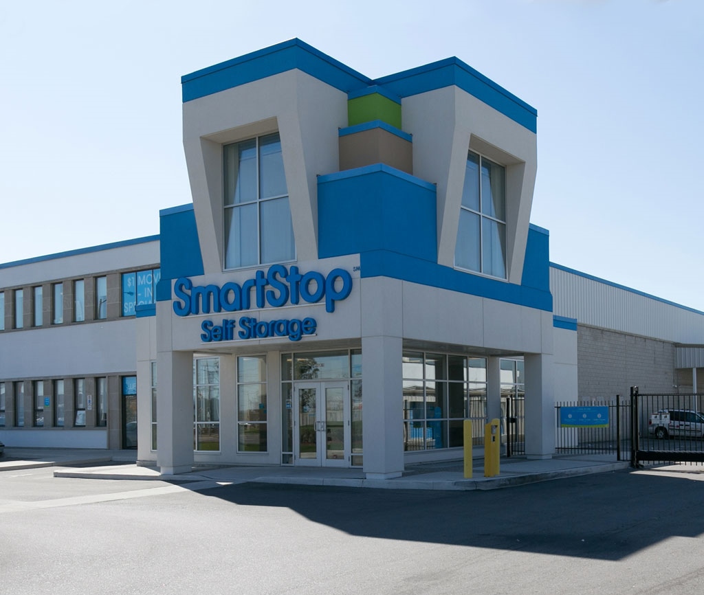 SmartStop Self Storage | 3136 Mavis Rd, Mississauga, ON L5C 1T9, Canada | Phone: (905) 277-8000