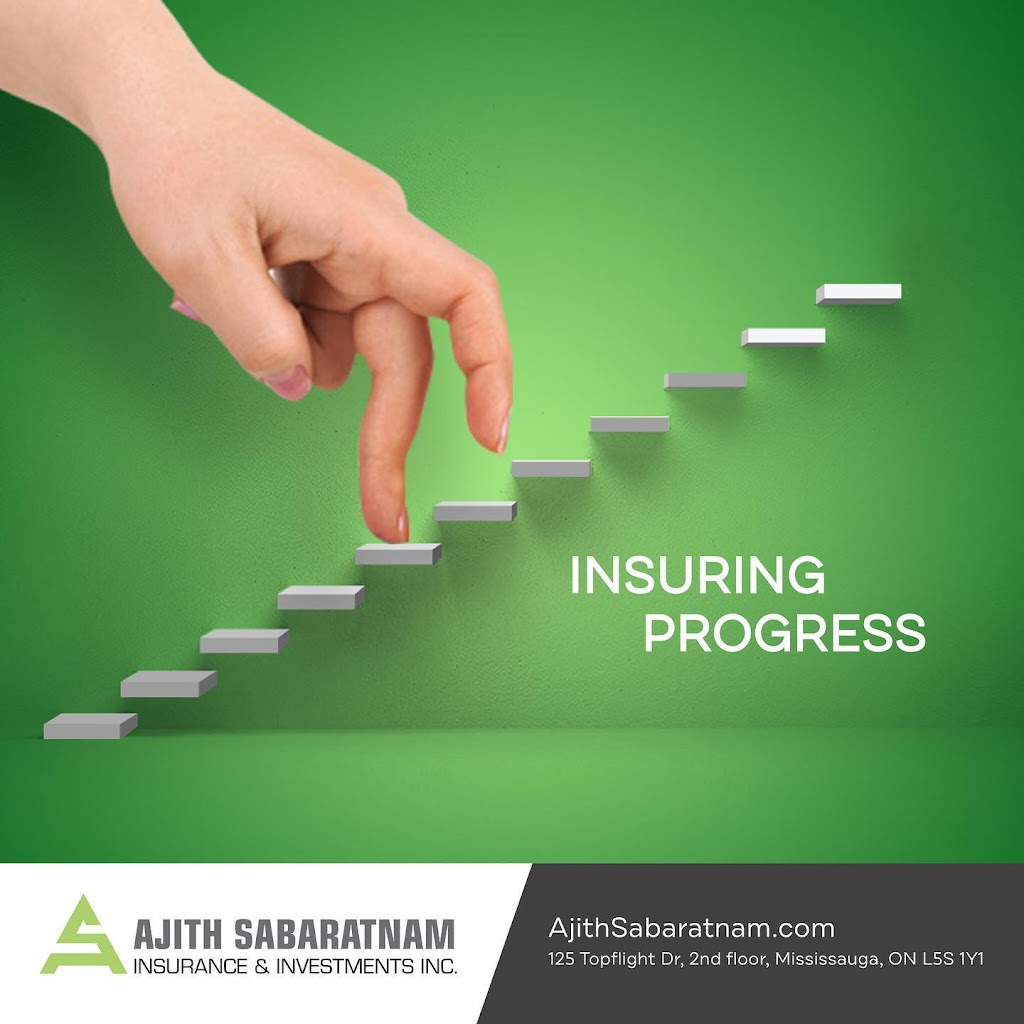 Ajith Sabaratnam Insurance & Investments Inc. | 10 Thornmount Dr, Scarborough, ON M1B 3J4, Canada | Phone: (647) 401-5800