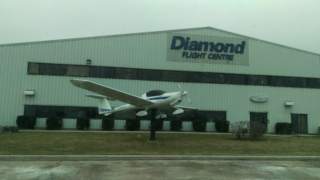 Diamond Flight Centre | 2530 Blair Blvd, London, ON N5V 3Z9, Canada | Phone: (519) 457-5777