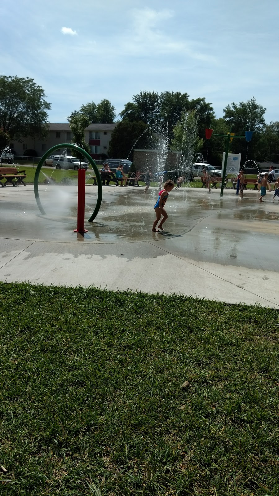 Sandusky Splash Pad | 95-169 S Custer St, Sandusky, MI 48471, USA