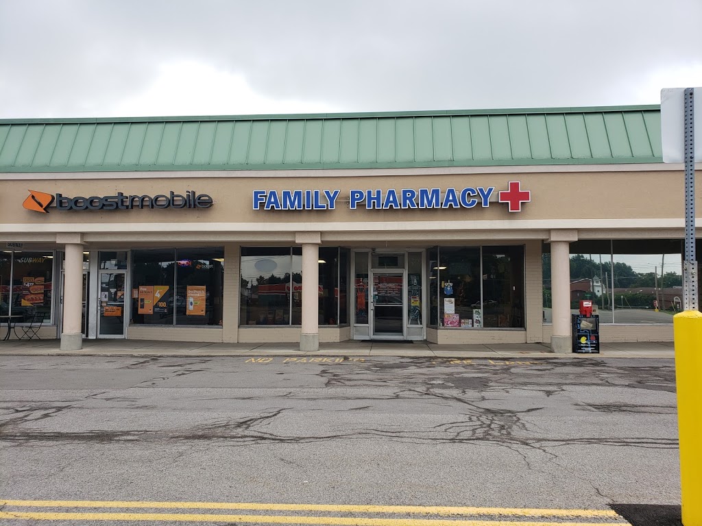Family Pharmacy Plus | 320 S Transit St, Lockport, NY 14094, USA | Phone: (716) 433-3733