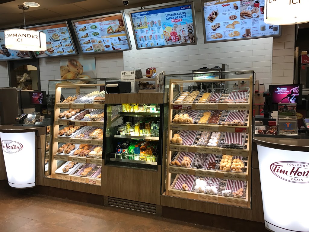 Tim Hortons | 5556 Boulevard Sainte-Anne, Boischatel, QC G0A 1H0, Canada | Phone: (418) 406-0686