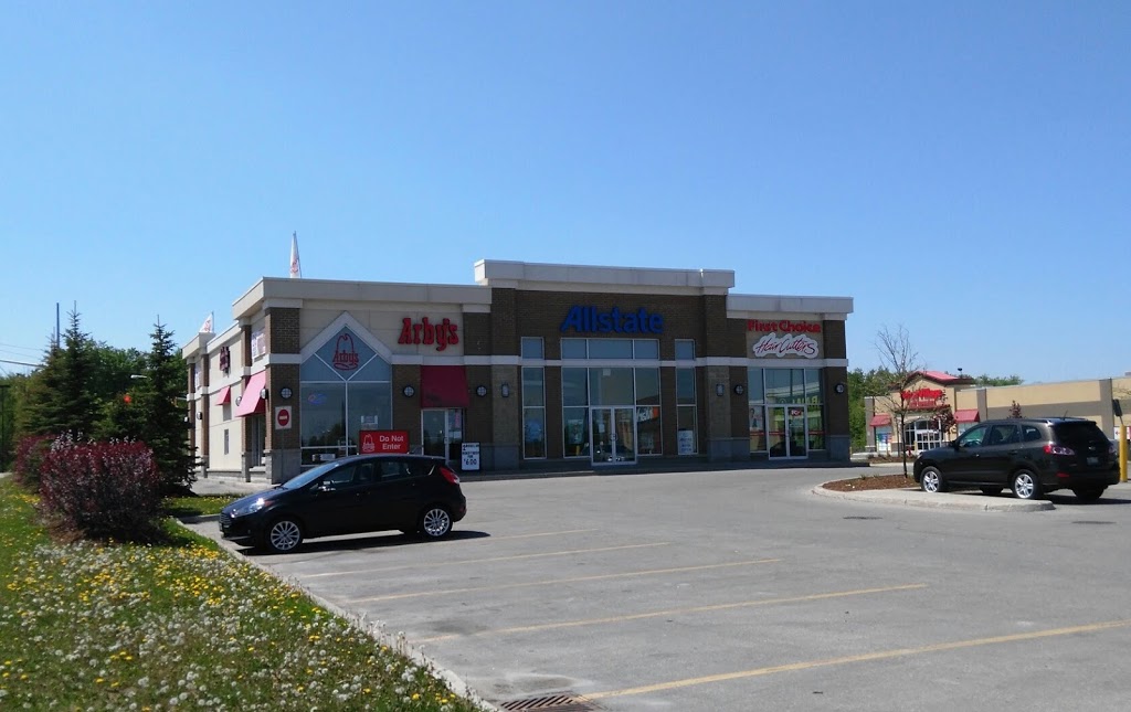 Arbys | 330 Farmers Market Rd Bldg D, Unit 1, Waterloo, ON N2V 0A4, Canada | Phone: (519) 489-0170