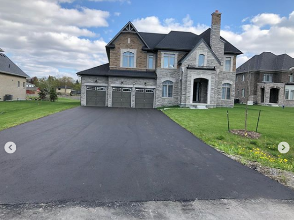 C. Aurora Paving LTD. - Asphalt Paving Durham | 1706 Baseline Rd W, Courtice, ON L1E 2S8, Canada | Phone: (905) 435-0401