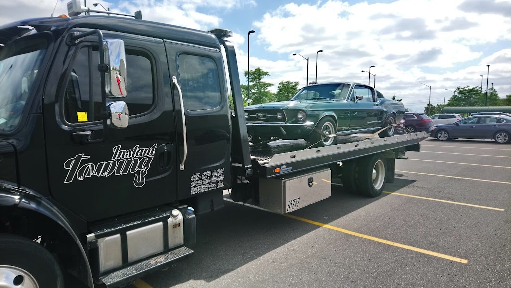 Instant Towing & Storage | 9321 Markham Rd, Markham, ON L3P 3J3, Canada | Phone: (416) 627-6437