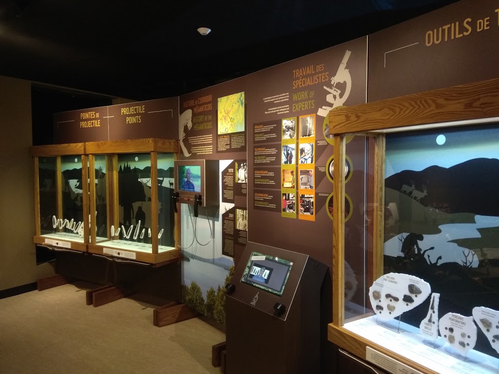 Roussillon Archeology Museum | 214 Rue Saint-Ignace, La Prairie, QC J5R 1E5, Canada | Phone: (450) 984-1066