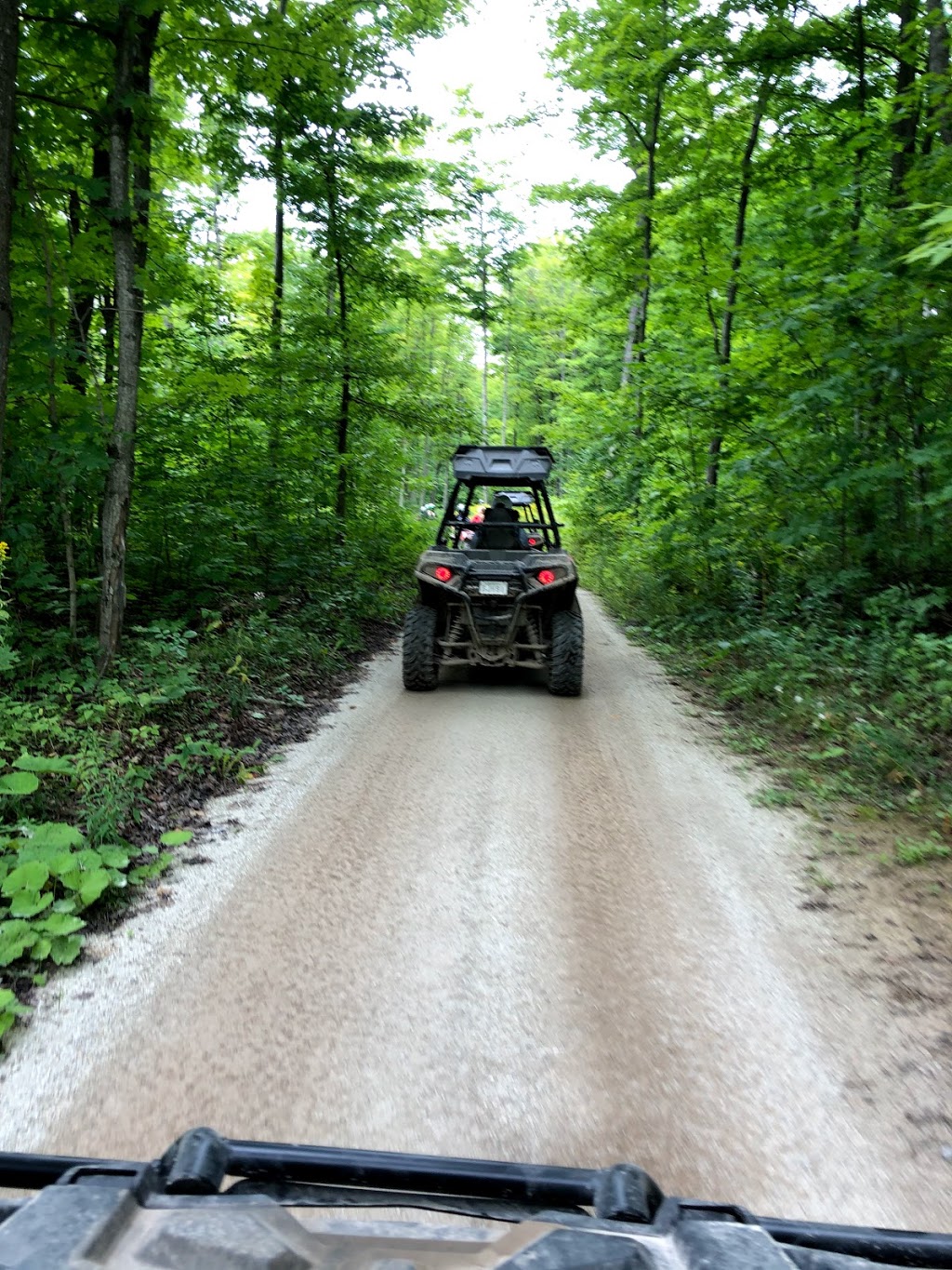 ATV Adventure Tours | 595764 4 Line, Ravenna, ON N0H 2E0, Canada | Phone: (705) 984-7245