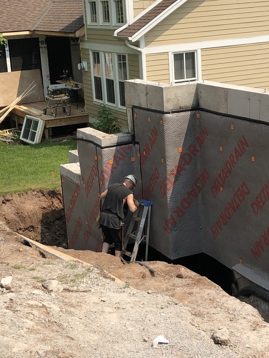 Wet Willies Waterproofing | 200 RR 20, Hannon, ON L0R 1P0, Canada | Phone: (289) 887-9483