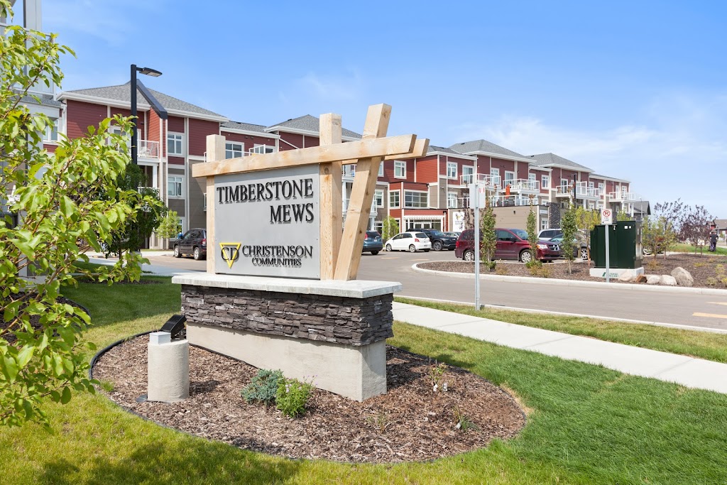 Timberstone Mews by Christenson Communities | 42 Timberstone Way, Red Deer, AB T4P 2M9, Canada | Phone: (403) 967-0699