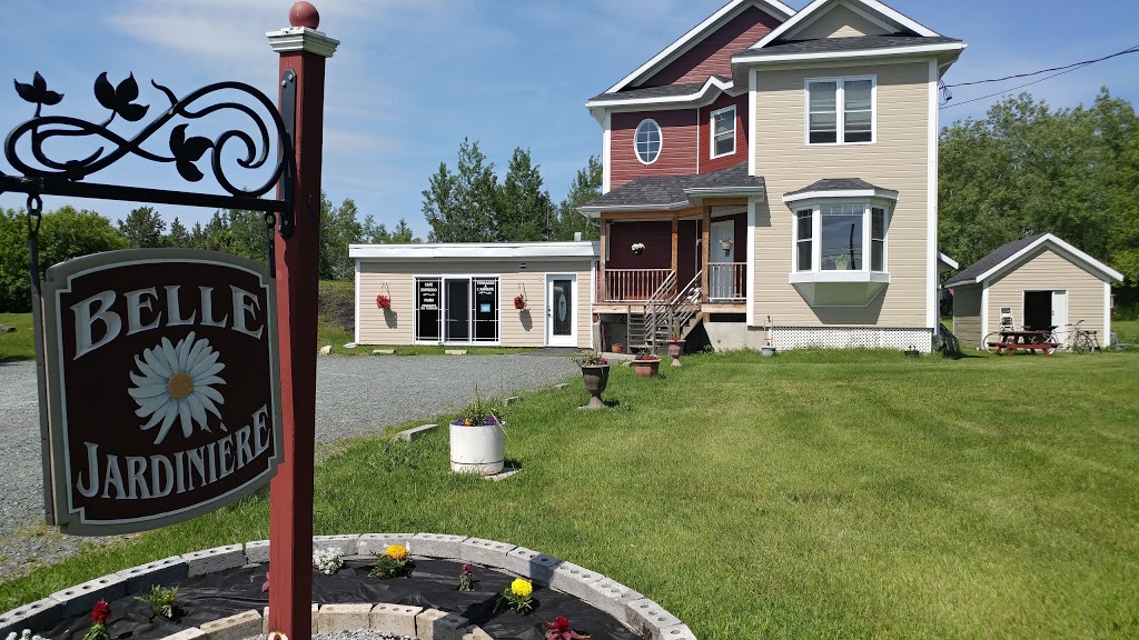 Belle Jardinière | 274 Chemin de la Rivière, Richmond, QC J0B 2H0, Canada | Phone: (819) 826-6617