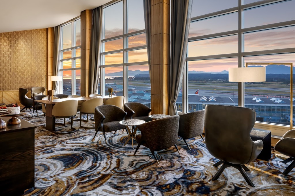 Fairmont Vancouver Airport | 3111 Grant McConachie Way, Richmond, BC V7B 0A6, Canada | Phone: (604) 207-5200