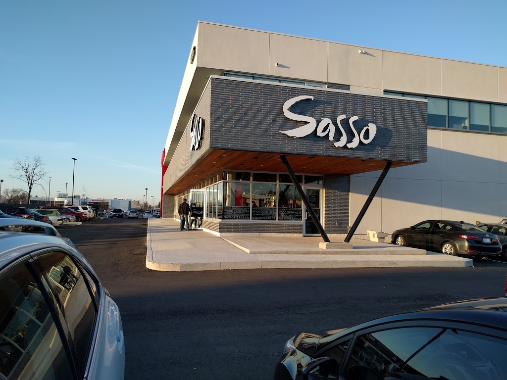Sasso | 1595 Upper James St, Hamilton, ON L9B 1K2, Canada | Phone: (905) 526-4848