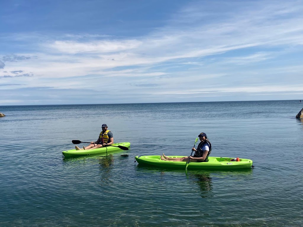 Playa Kayak | Bottom of Maclean Ave. On, Toronto, ON M4E 1G7, Canada | Phone: (647) 783-1490