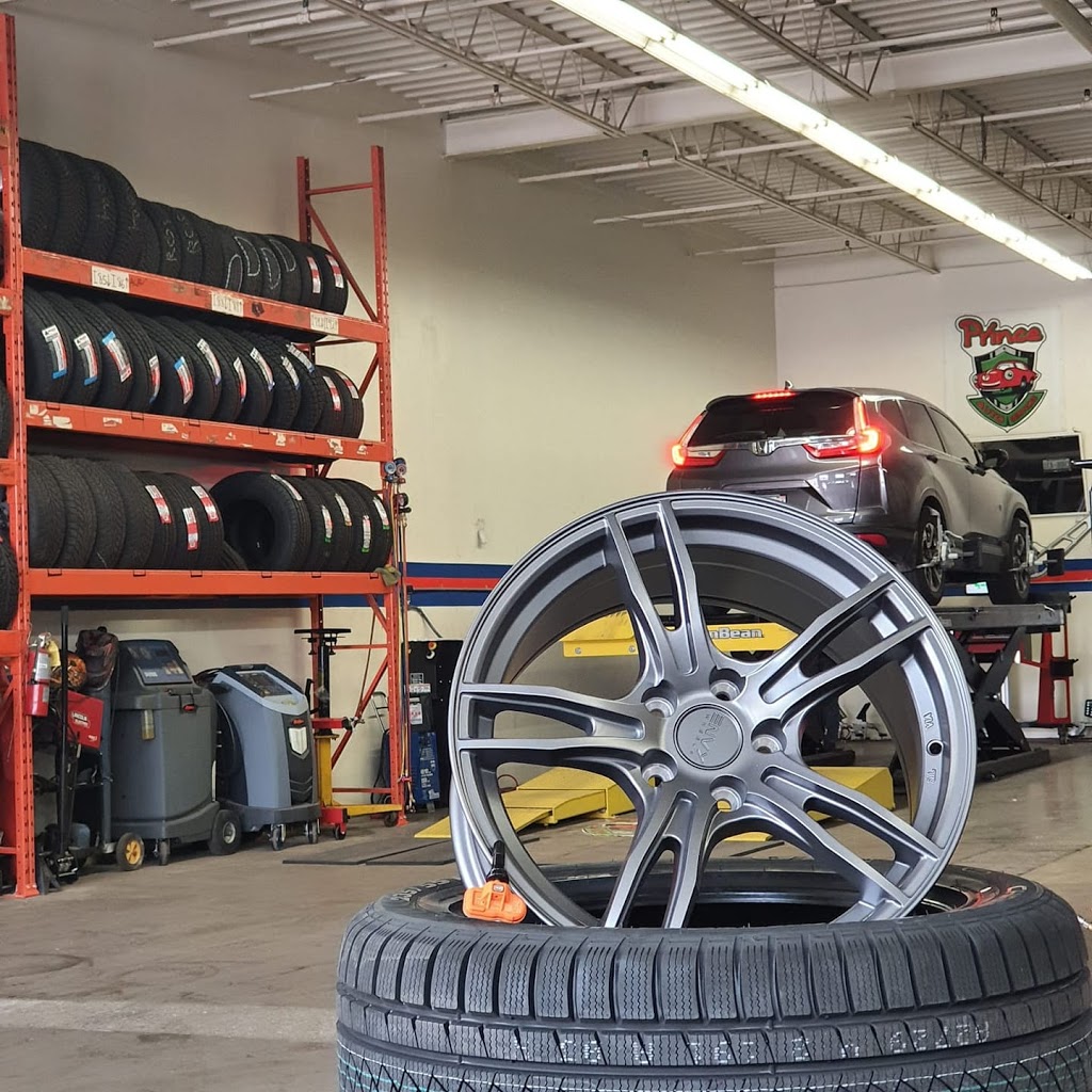 Prince Auto Services Inc | 5195 Maingate Dr Unit #2, Mississauga, ON L4W 1G4, Canada | Phone: (905) 625-0211