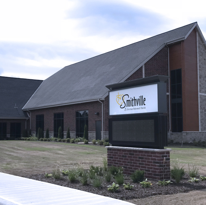 Smithville Christian Reformed Church | 6522 Smithville Rd, Smithville, ON L0R 2A0, Canada | Phone: (905) 957-2116
