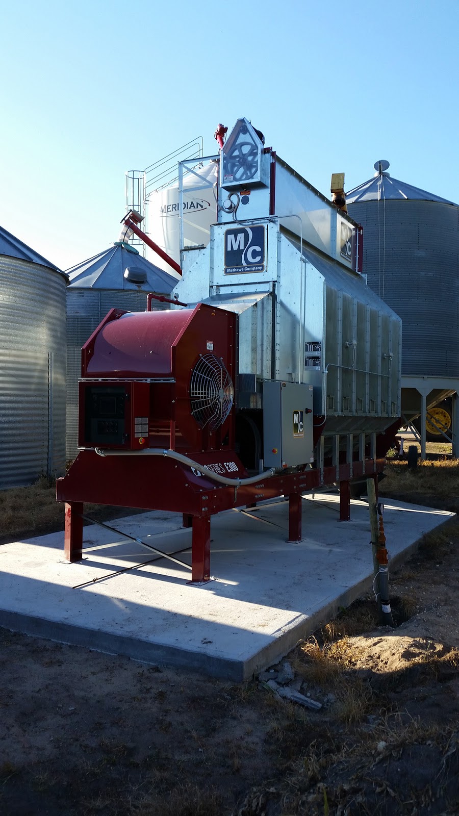 Wall Grain Handling Systems | 202-1460 Chevrier Blvd, Winnipeg, MB R3T 1Y6, Canada | Phone: (844) 744-9255